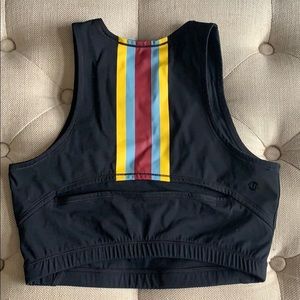 All Access by Bandier Front Row Sports Bra